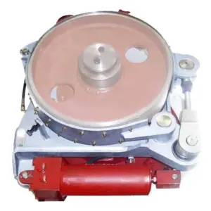 DZ series band brake featrued image