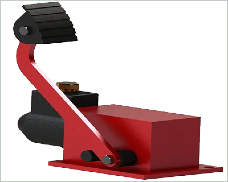 JT Series Foot Pump