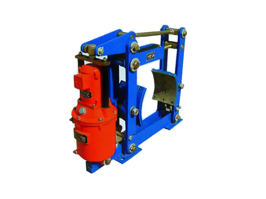 YWZ3B Electric Hydraulic Drum Brake 2