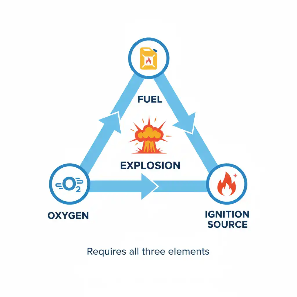 Decoding Explosion-Proof Standards: A Guide to Selecting Compliant Brakes for Hazardous Environments