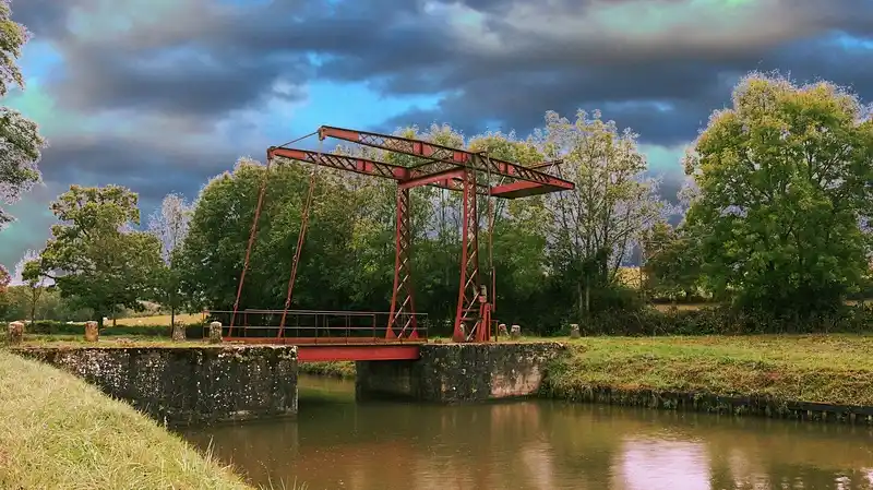 Movable Bridge Brakes