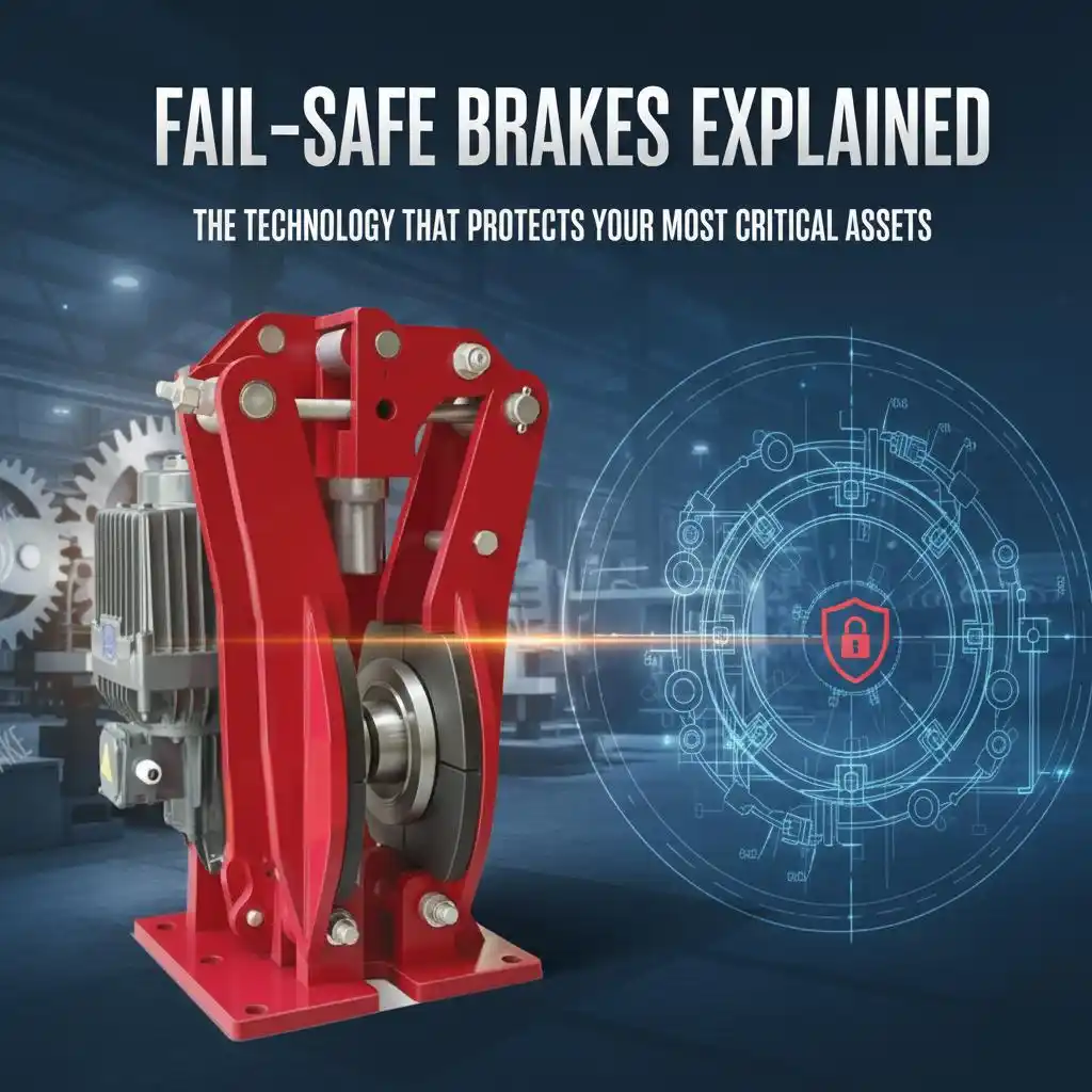 Fail-Safe Brakes Explained: The Technology That Protects Your Most Critical Assets